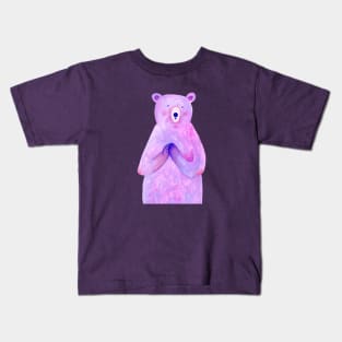 I want to hug you so badly Kids T-Shirt